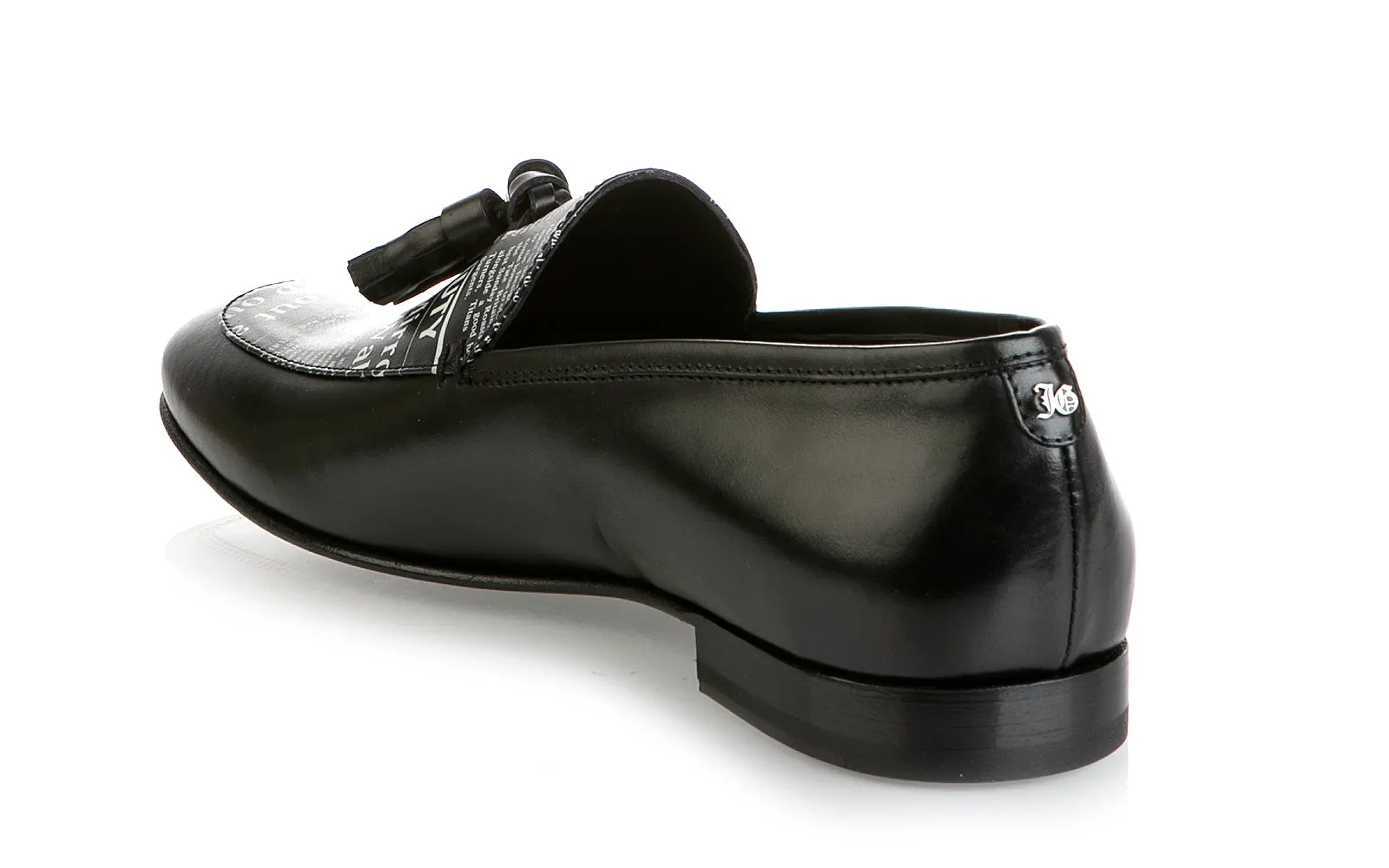 8003 John Galliano Shoes / Black