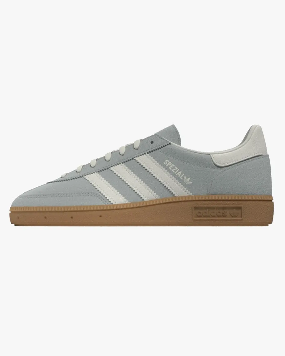 Adidas Handball Spezial - Wonder Silver / Off White / Gum