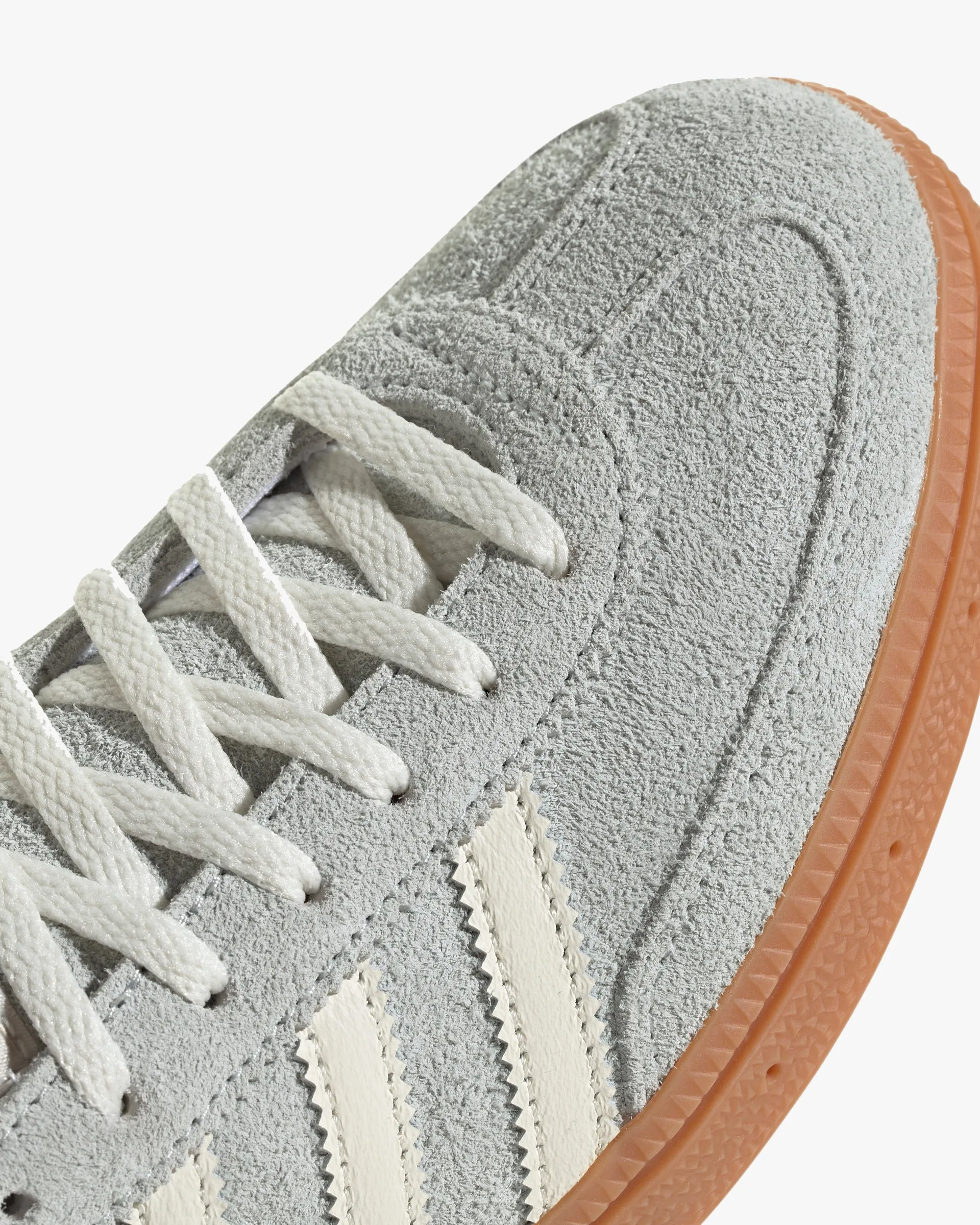 Adidas Handball Spezial - Wonder Silver / Off White / Gum