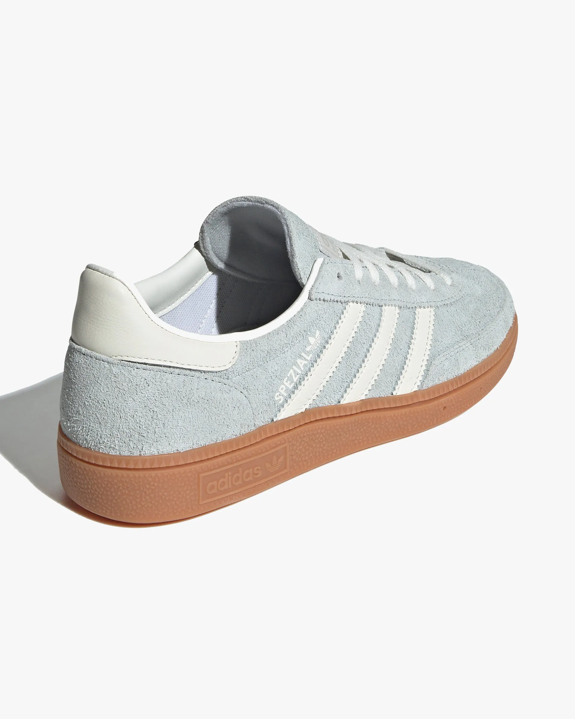 Adidas Handball Spezial - Wonder Silver / Off White / Gum