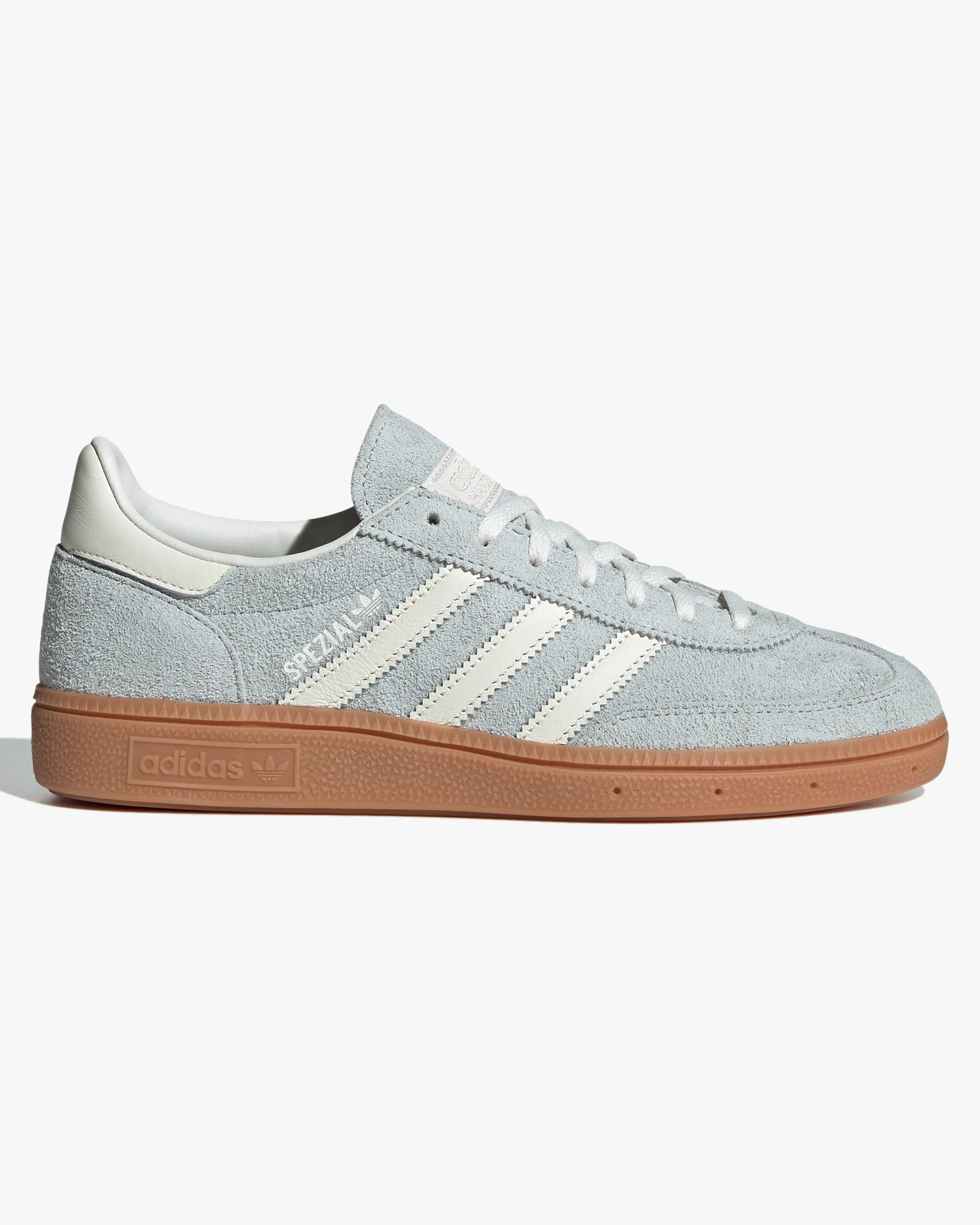 Adidas Handball Spezial - Wonder Silver / Off White / Gum