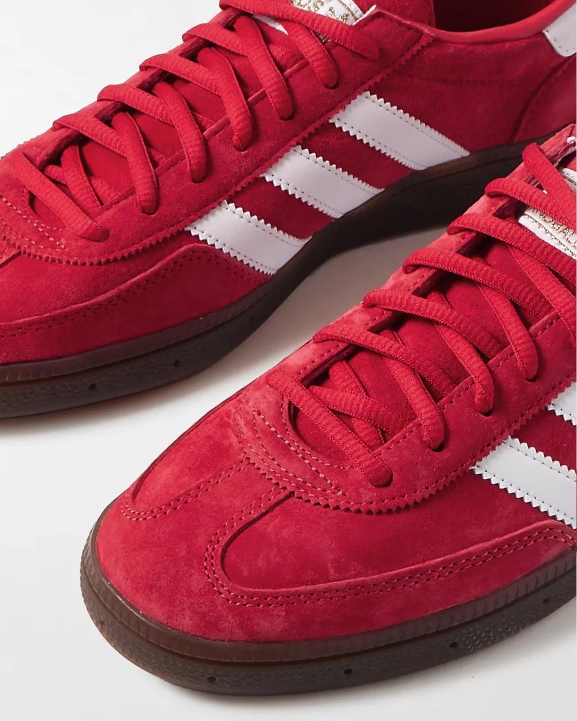 Adidas Originals - Handball Spezial - Scarlet / White / Gum