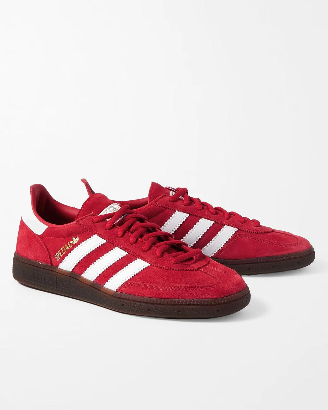 Adidas Originals - Handball Spezial - Scarlet / White / Gum