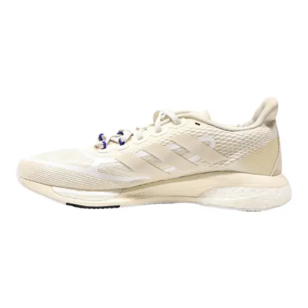 ADIDAS Sneaker Trainers Beige Synthetic Womens UK 6