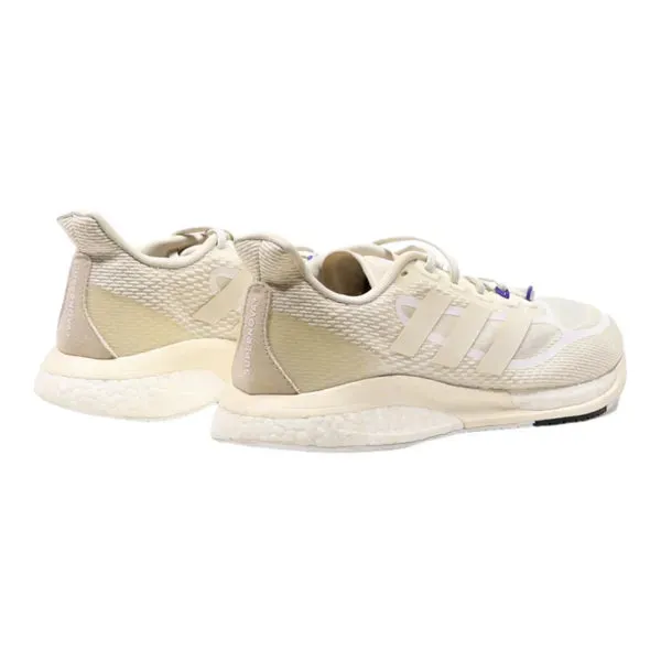 ADIDAS Sneaker Trainers Beige Synthetic Womens UK 6