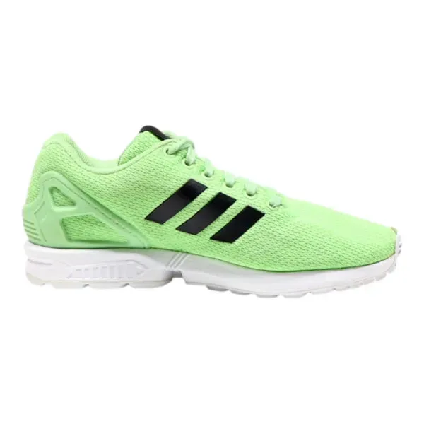 ADIDAS Sneaker Trainers Green Synthetic Womens UK 5