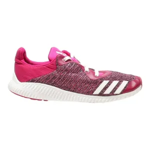 ADIDAS Sneaker Trainers Pink Synthetic Womens UK 5.5