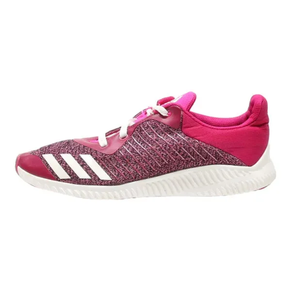 ADIDAS Sneaker Trainers Pink Synthetic Womens UK 5.5