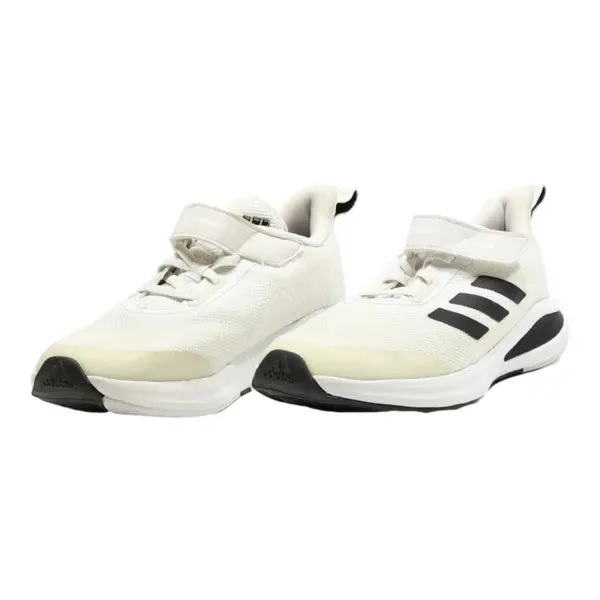 ADIDAS Sneaker Trainers White Leather Womens UK 4