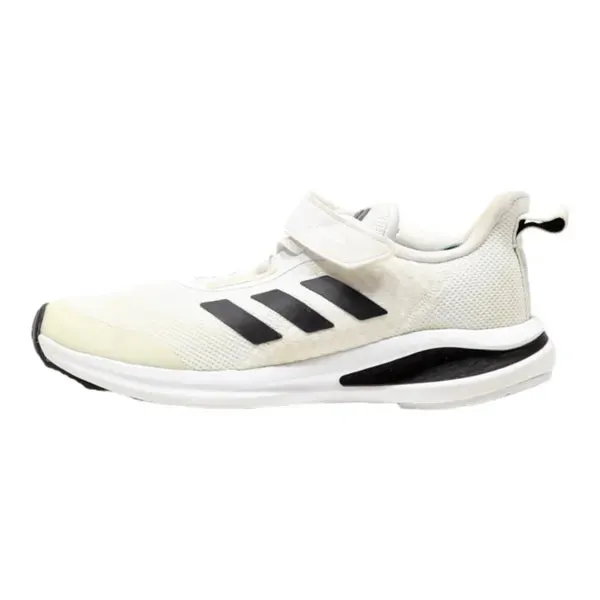 ADIDAS Sneaker Trainers White Leather Womens UK 4