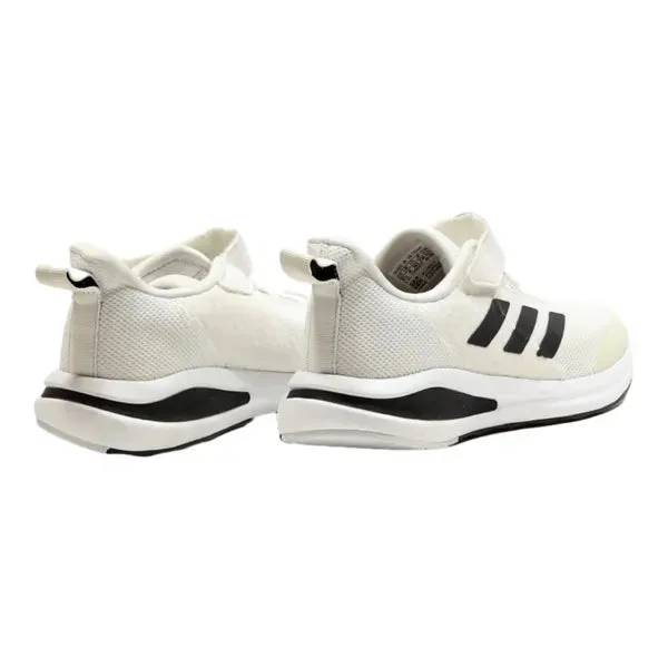 ADIDAS Sneaker Trainers White Leather Womens UK 4