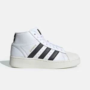 Adidas Superstar XLG Mid Vintage White Black