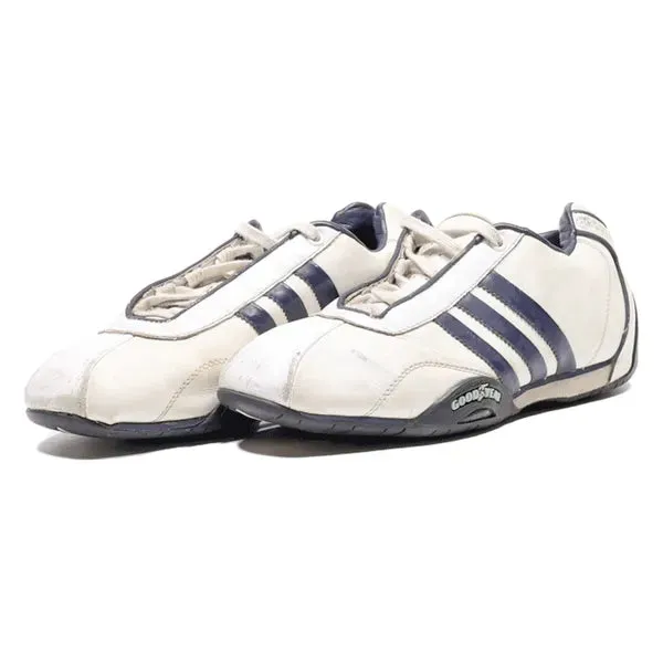 ADIDAS X GOOD YEAR Sneaker Trainers White Leather Mens UK 5.5