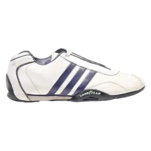 ADIDAS X GOOD YEAR Sneaker Trainers White Leather Mens UK 5.5