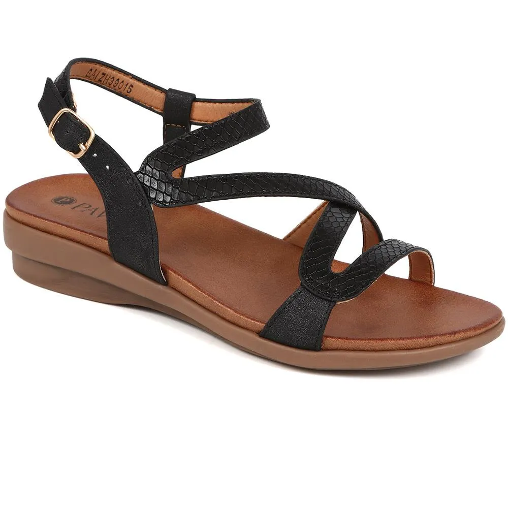 Adjustable Sandals  - BAIZH39015 / 325 488