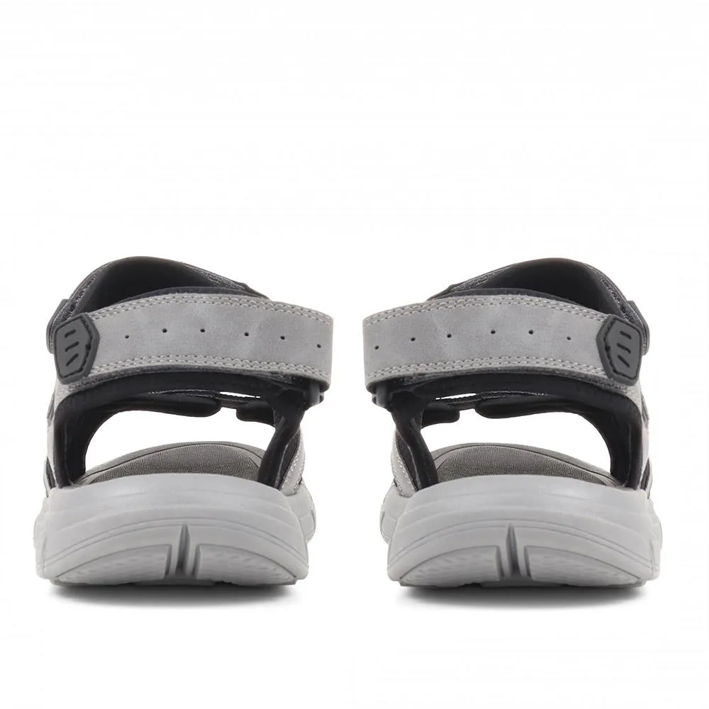 Adjustable Sandals - SUNT37009 / 323 429