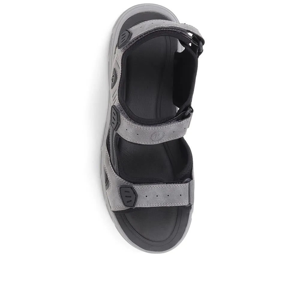 Adjustable Sandals - SUNT37009 / 323 429