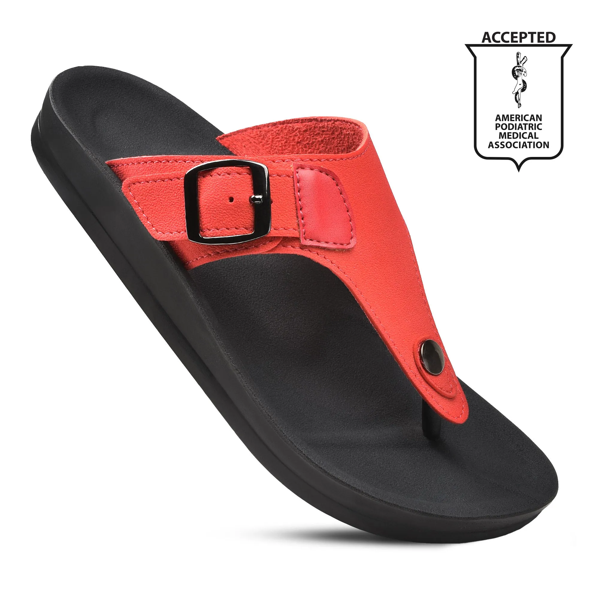 Aerothotic Trench Slip on Sandals | CozyCouture®