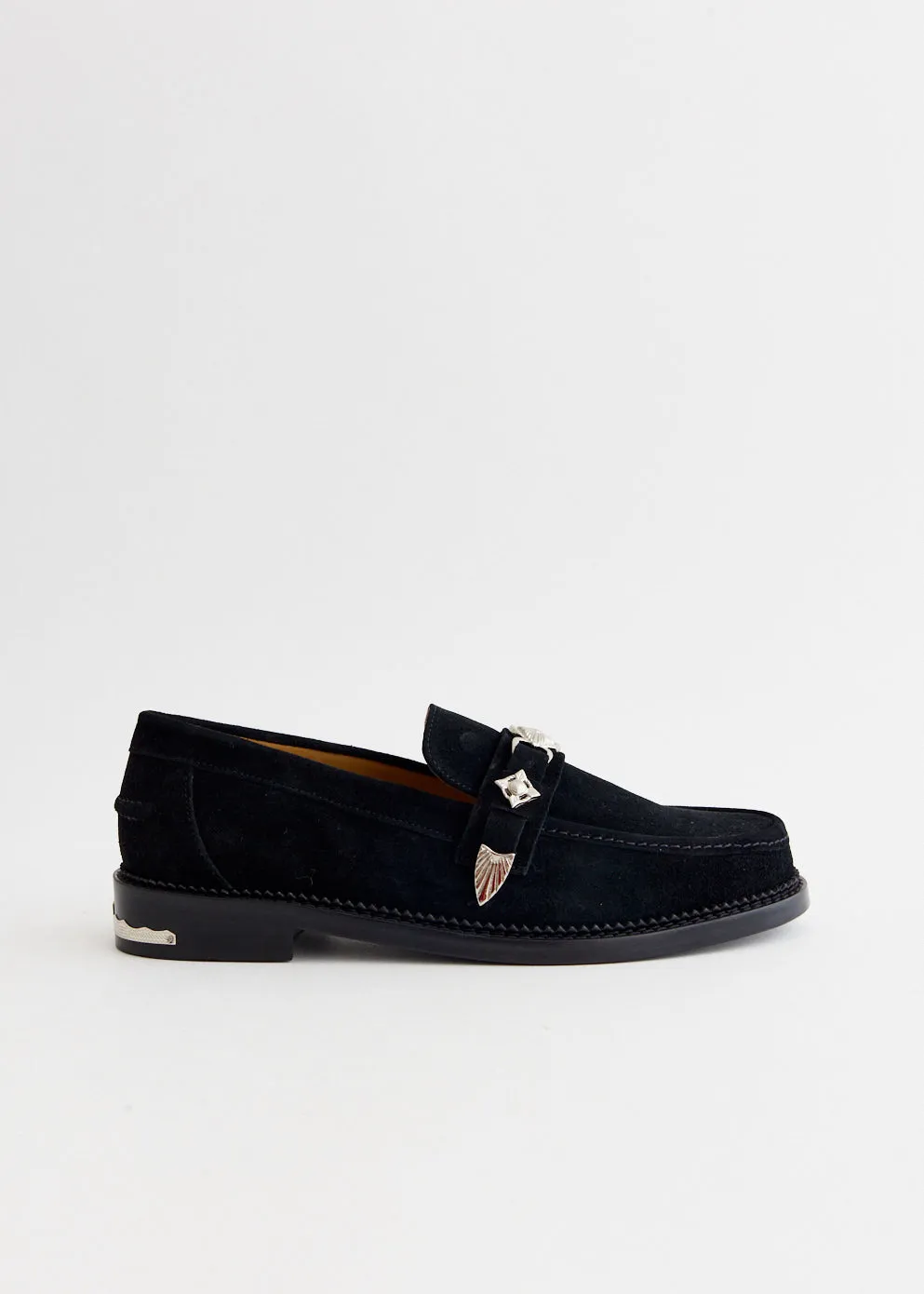 AJ826 Loafers