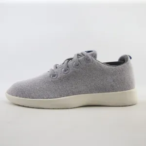 Allbirds Wool Runners - Light Gray (Cream Sole)