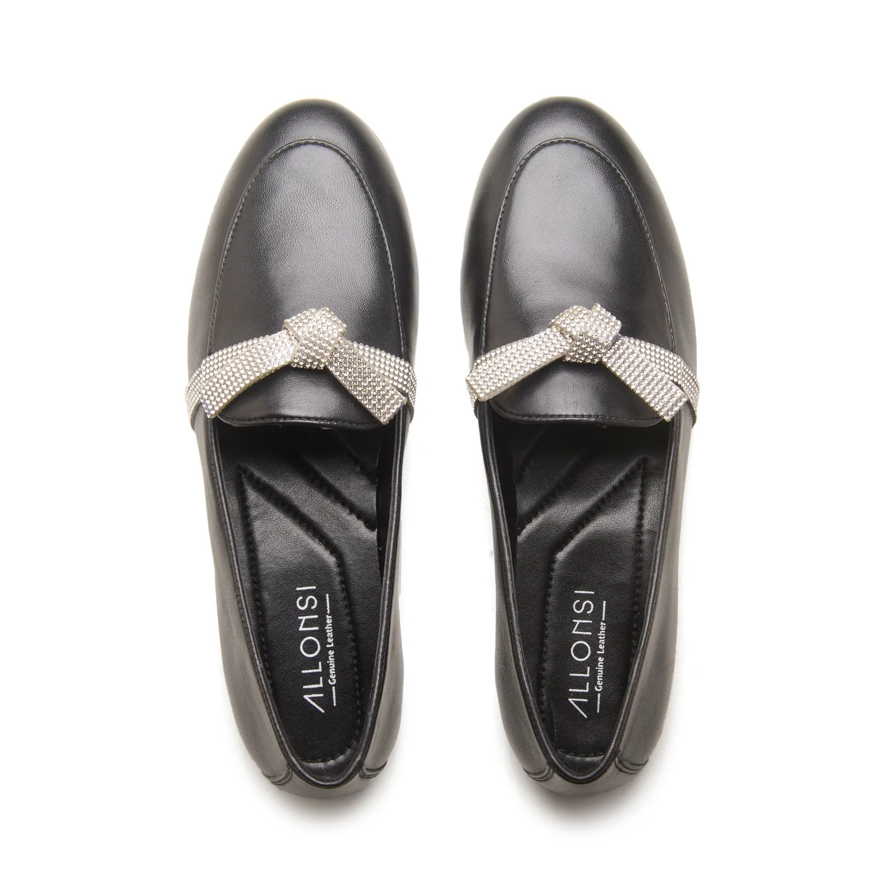 Ariana Womens Formal Loafers