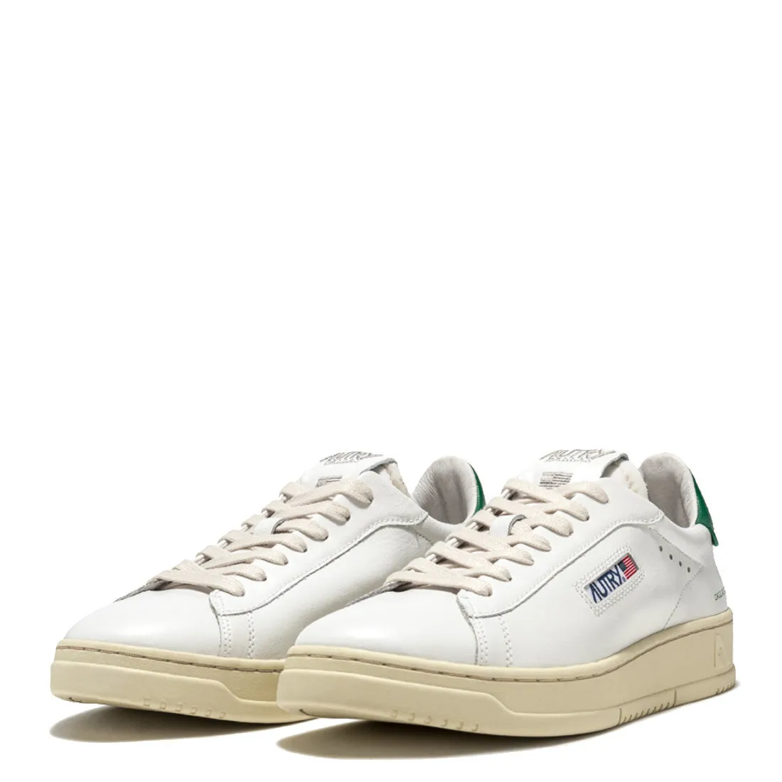 Autry Dallas Low Trainers White / Amazon