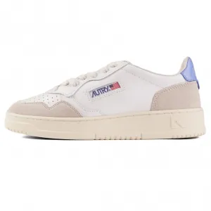 AUTRY MEDALIST in Suede White, Vista