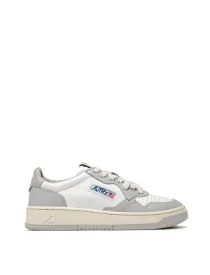 Autry Medalist Low Trainers White / Vapour