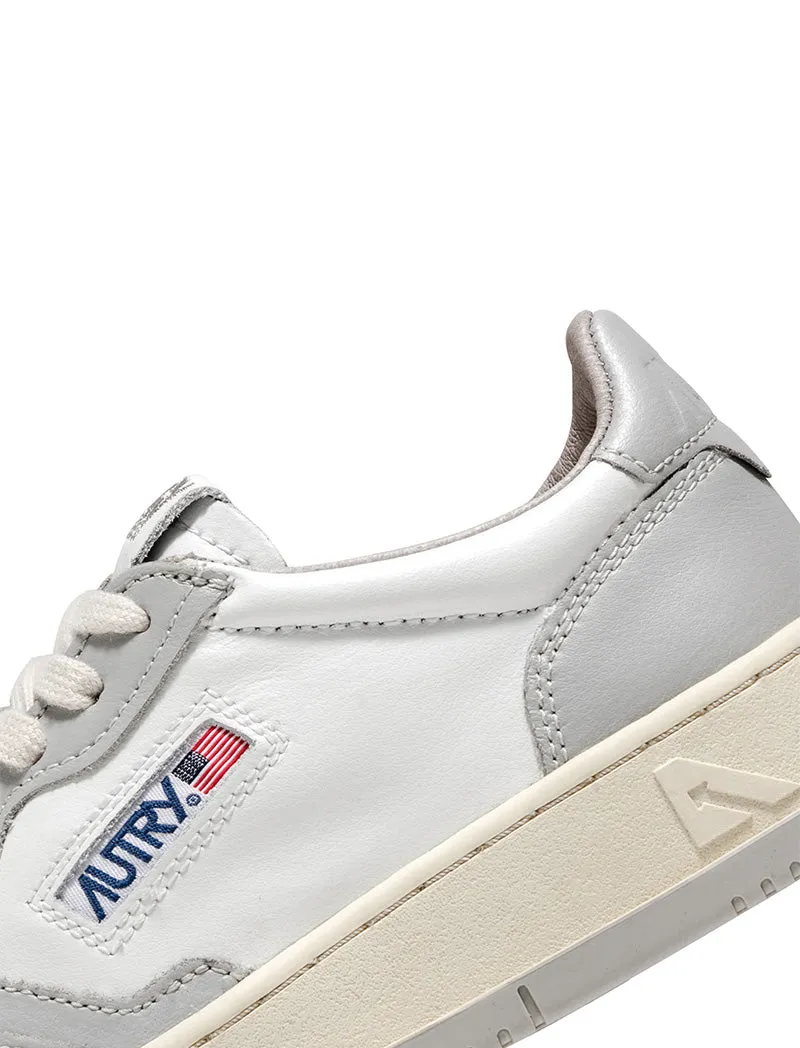 Autry Medalist Low Trainers White / Vapour