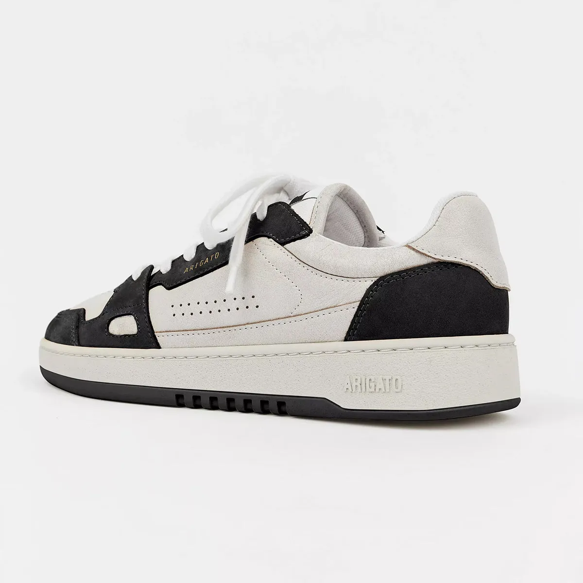 Axel Arigato - Dice Lo Trainers in Beige/Black