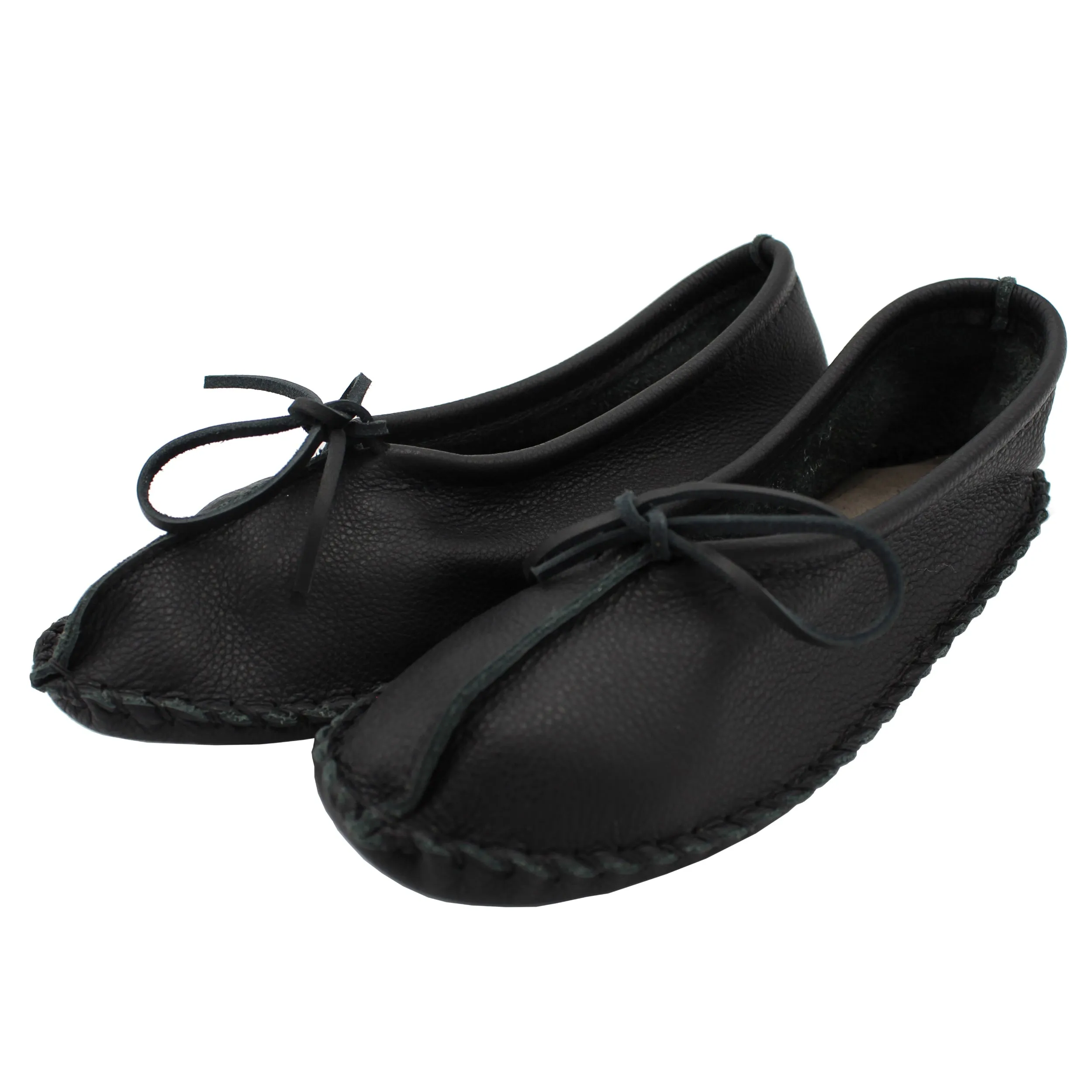 Ballerina Slipper - Padded Sole