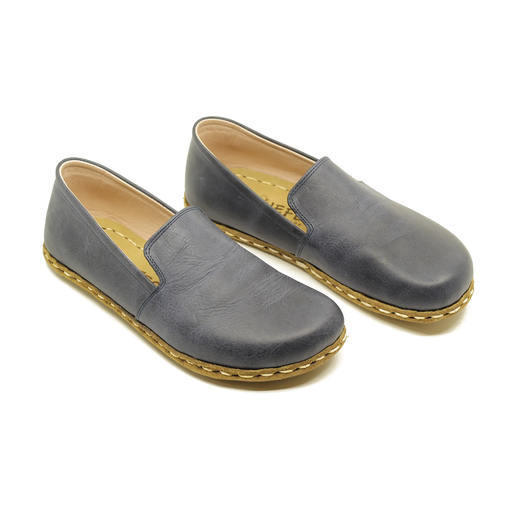 Barefoot Shoes Men's Navy Blue