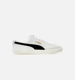 Basket Vintage Mens Lifestyle Shoe - White/Black