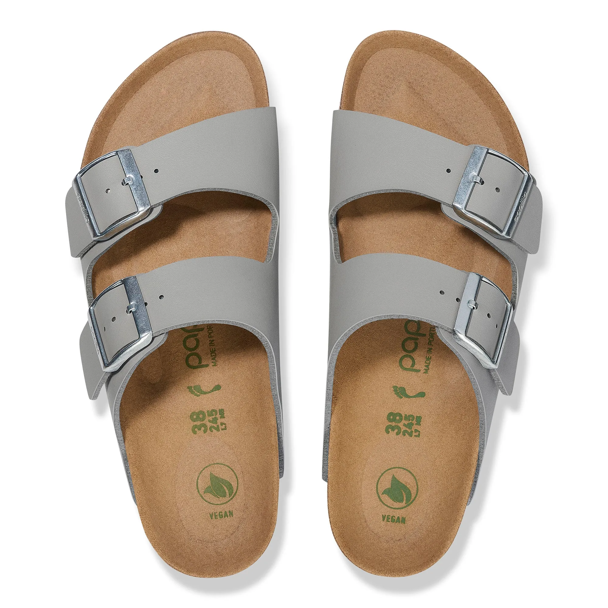 Birkenstock Arizona Platform Vegan Women's