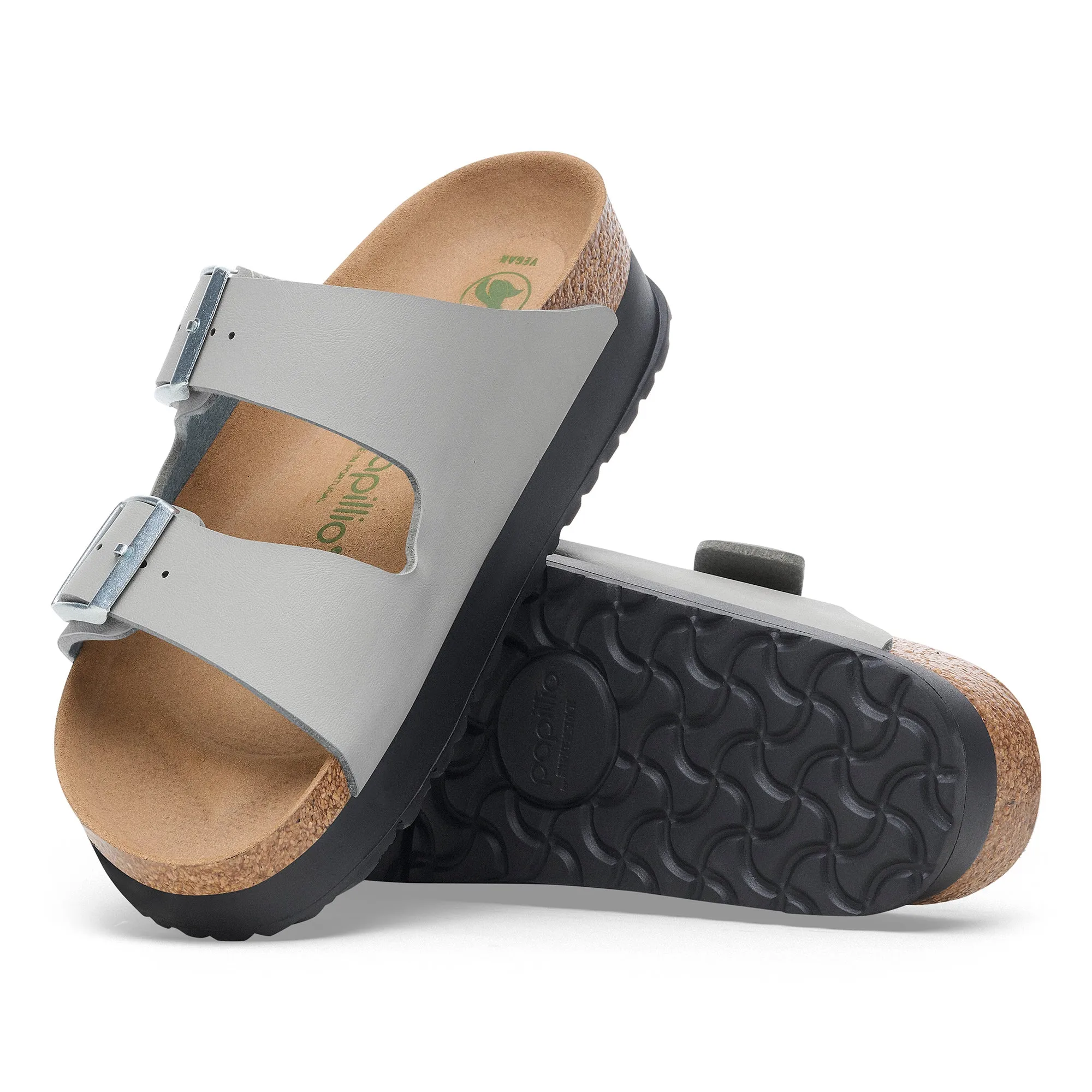 Birkenstock Arizona Platform Vegan Women's