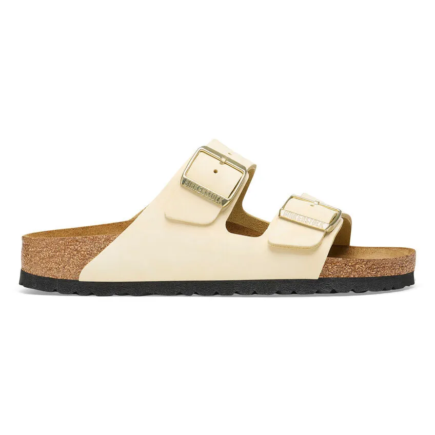 Birkenstock Arizona Soft Footbed Nubuck Leather