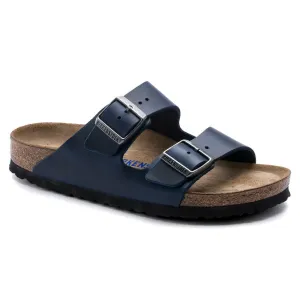 Birkenstock Arizona Soft Footbed Nubuck Leather