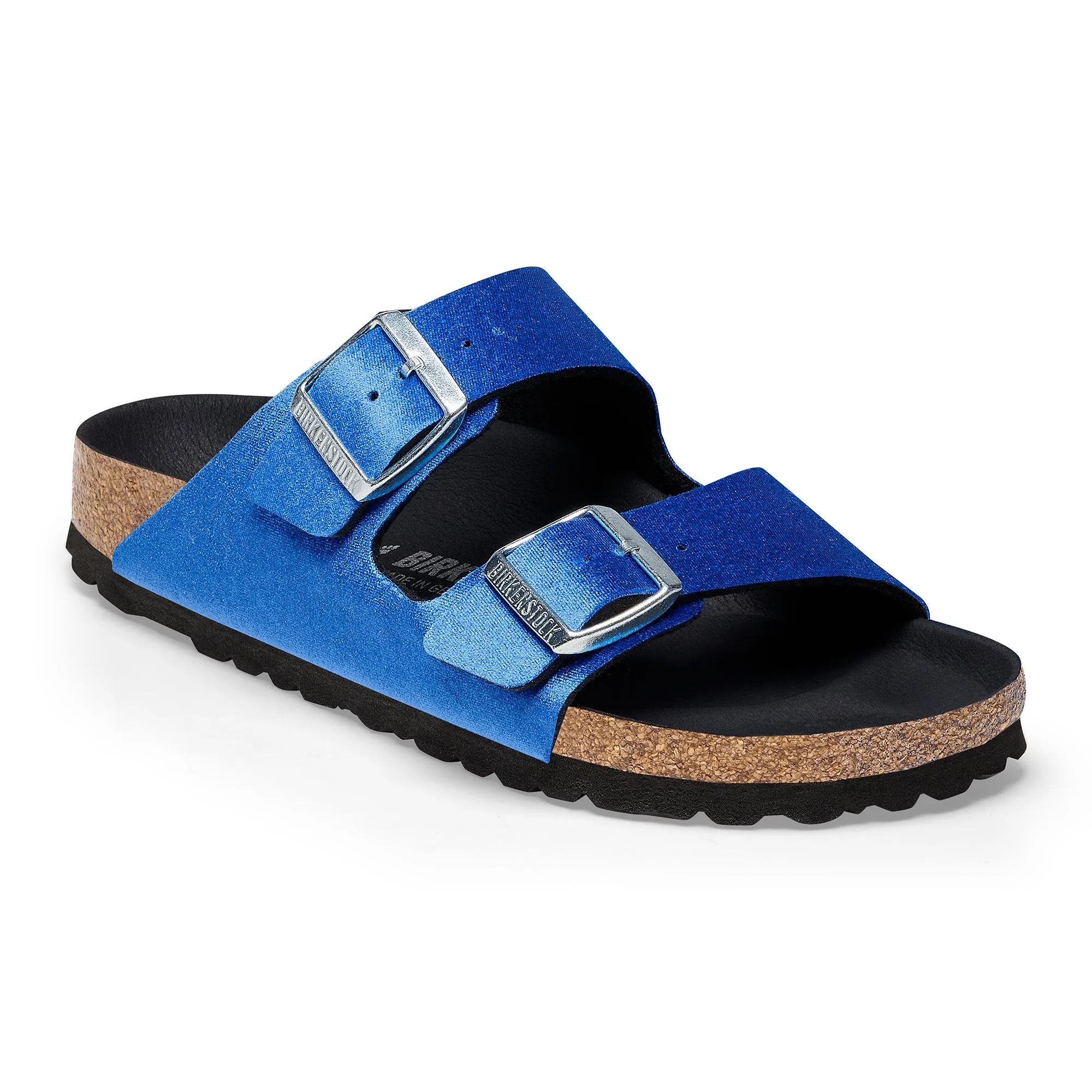 Birkenstock Arizona Vegan Velvet Women's