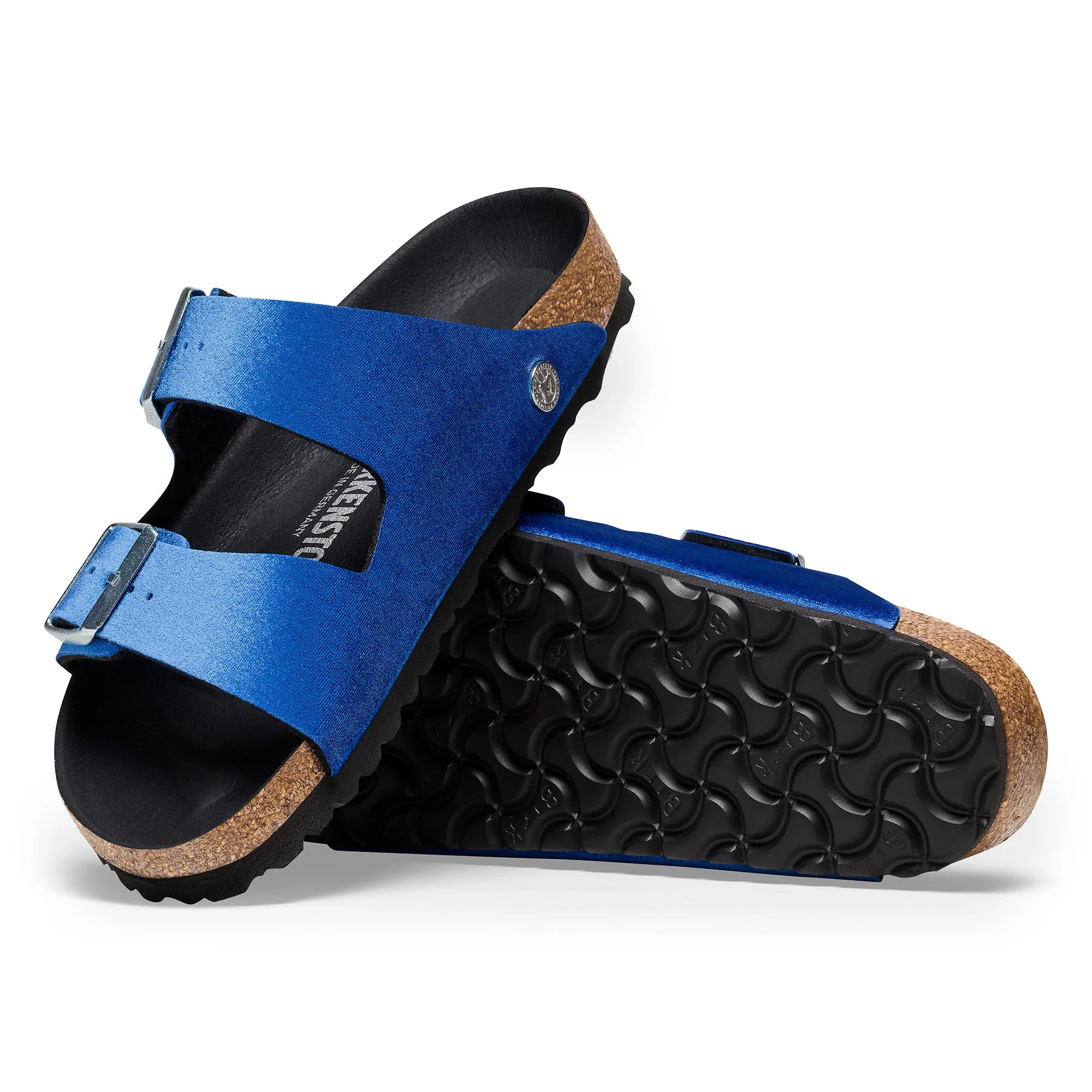 Birkenstock Arizona Vegan Velvet Women's