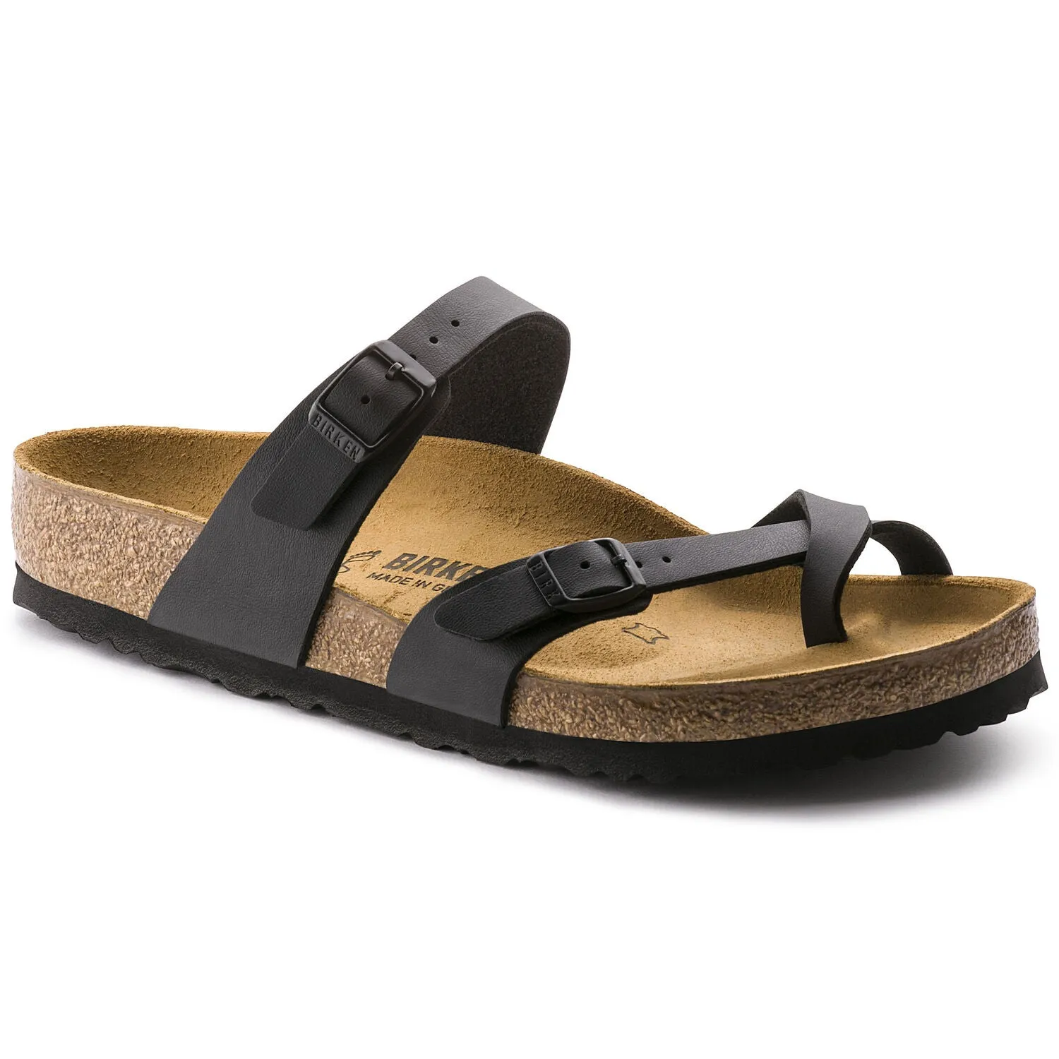 Birkenstock Mayari Black Narrow