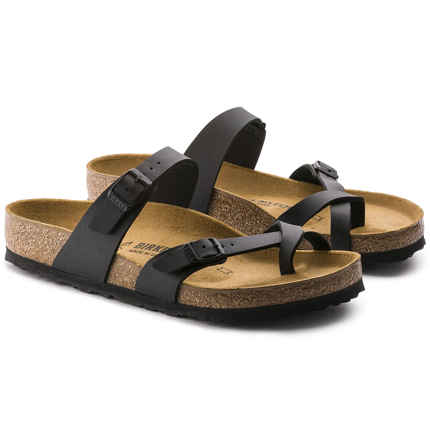 Birkenstock Mayari Black Narrow