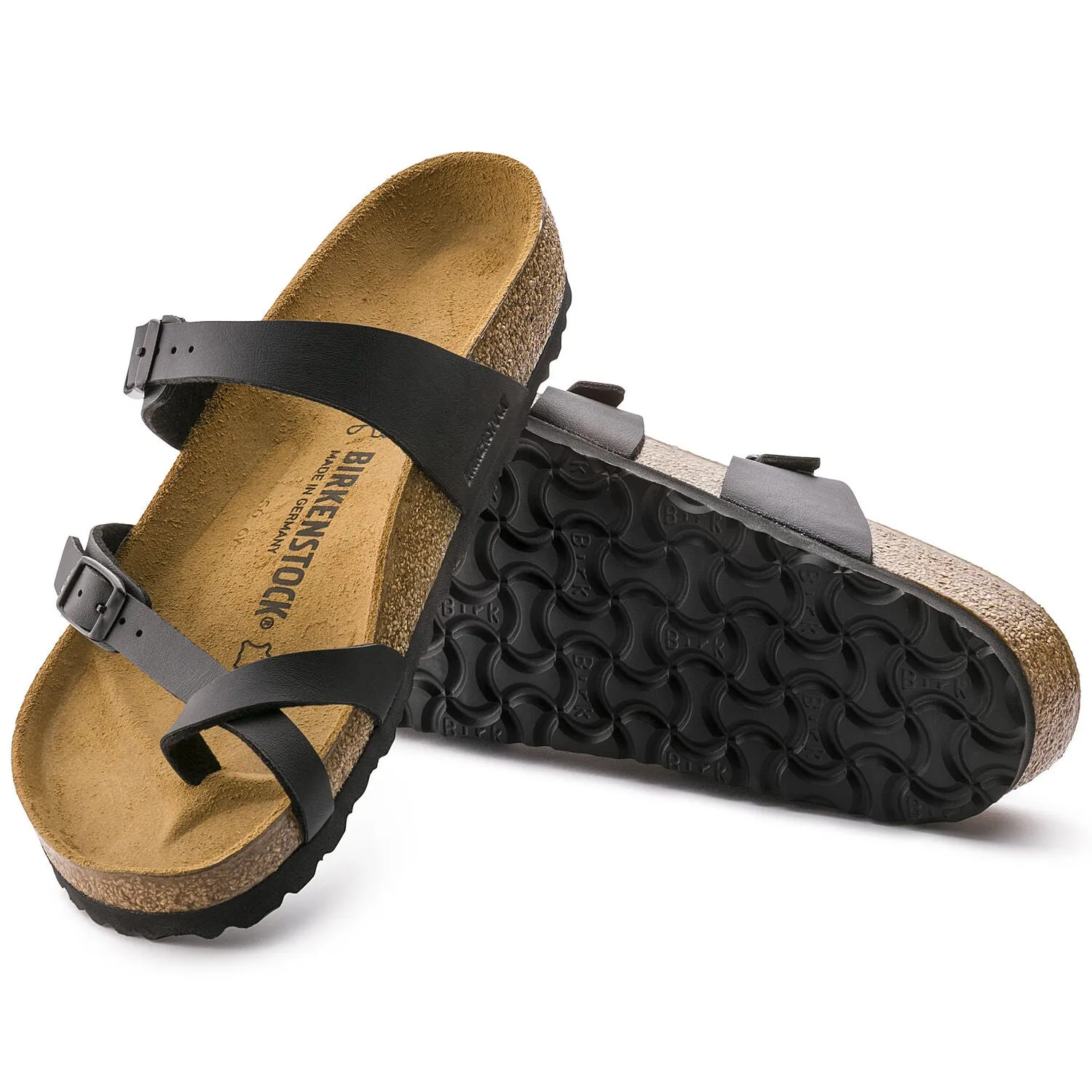 Birkenstock Mayari Black Narrow