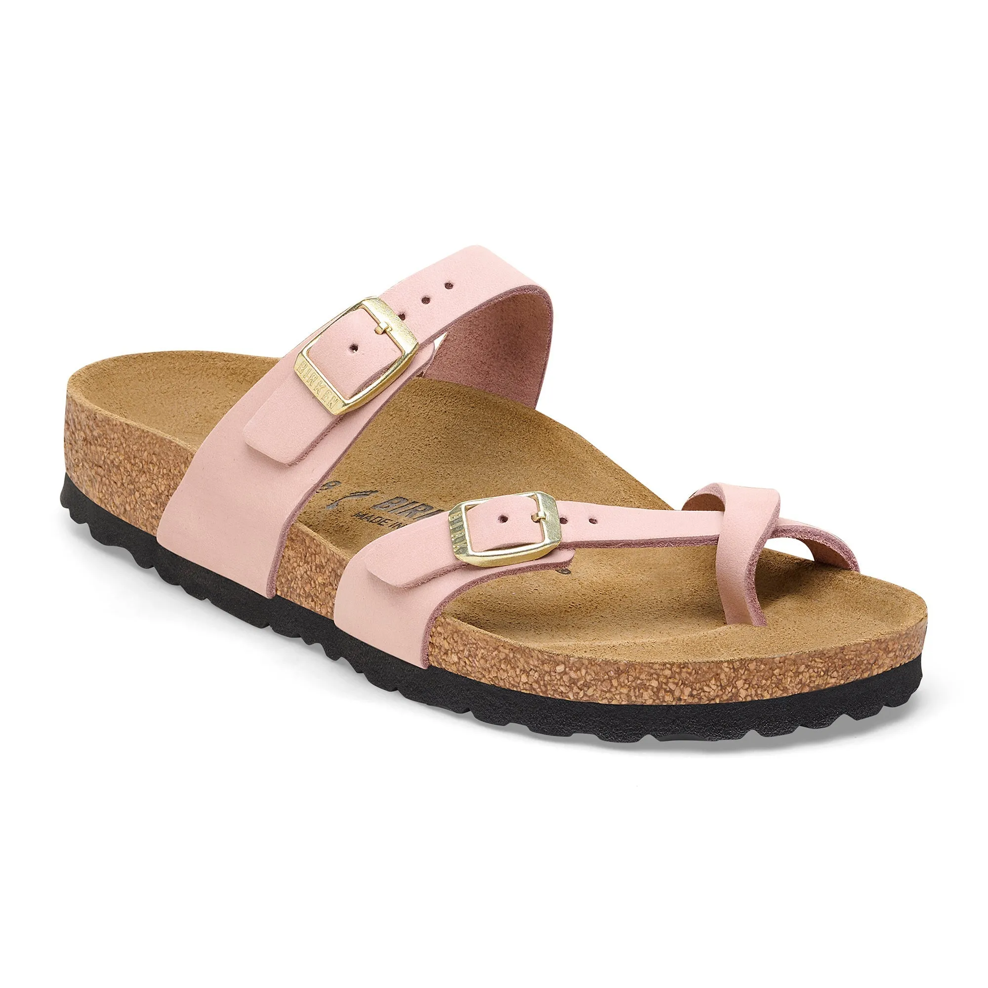 Birkenstock Mayari Nubuck Leather Women's