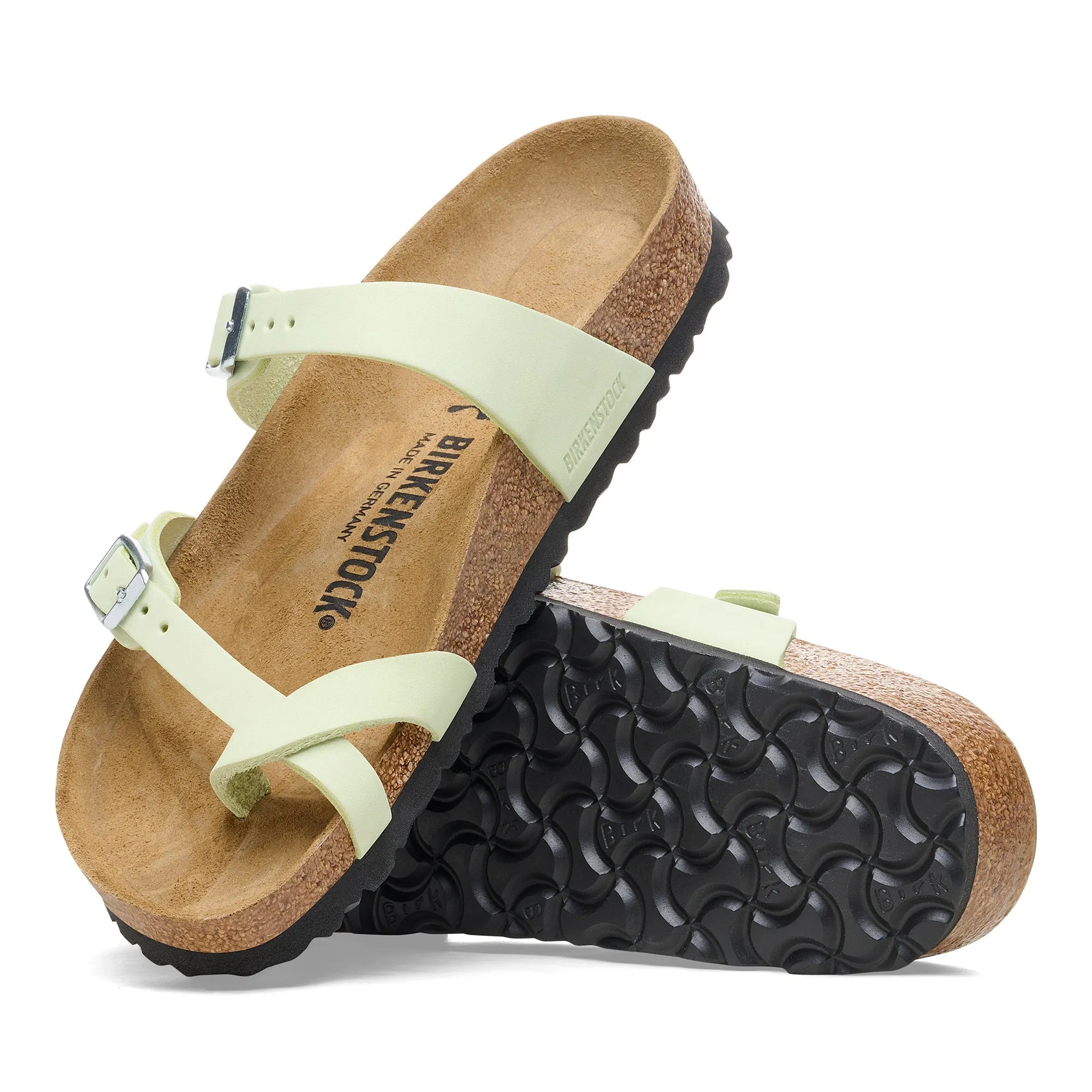 Birkenstock Mayari Nubuck Leather Women's