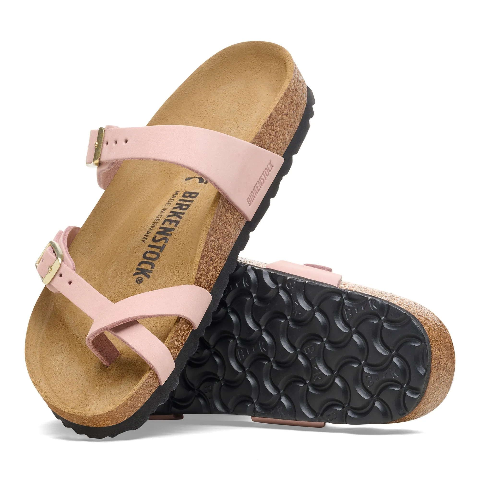 Birkenstock Mayari Nubuck Leather Women's