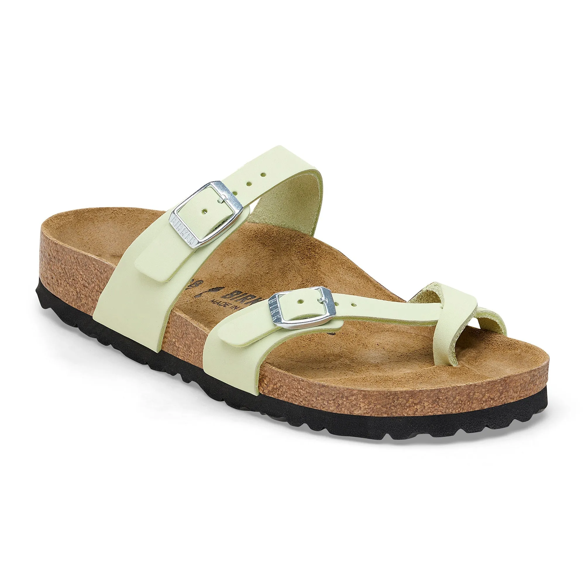 Birkenstock Mayari Nubuck Leather Women's