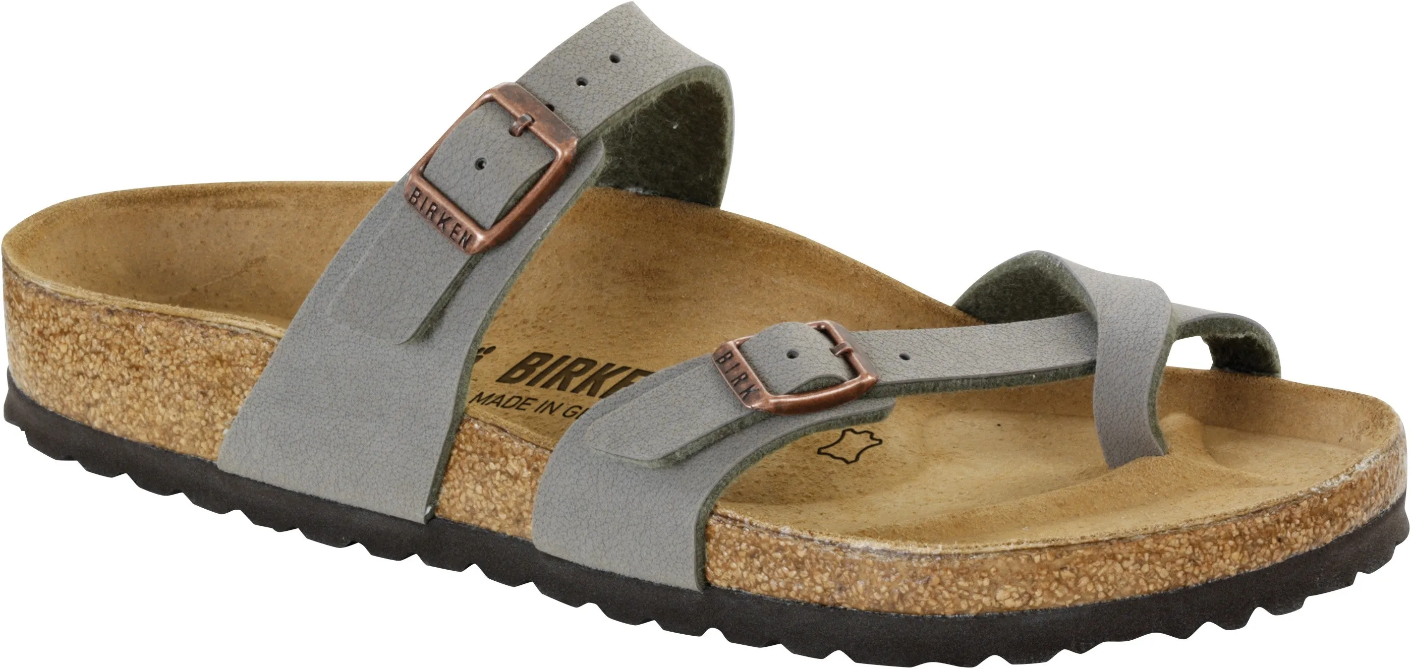 Birkenstock Mayari Stone birkibuc 71071