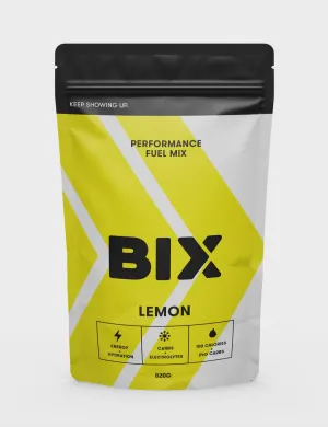 BIX PERFORMANCE FUEL MIX