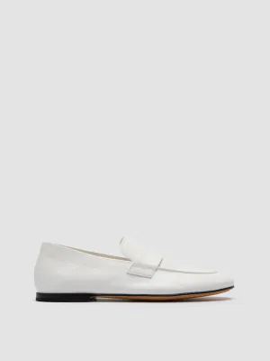 Blair Leather Loafers - Osso