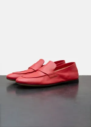 Blair Loafer in Red